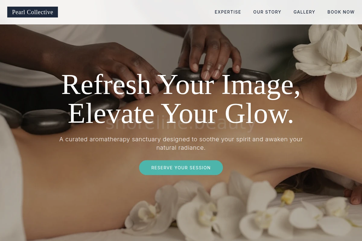 Radiance Aromatherapy Wellness Parlor