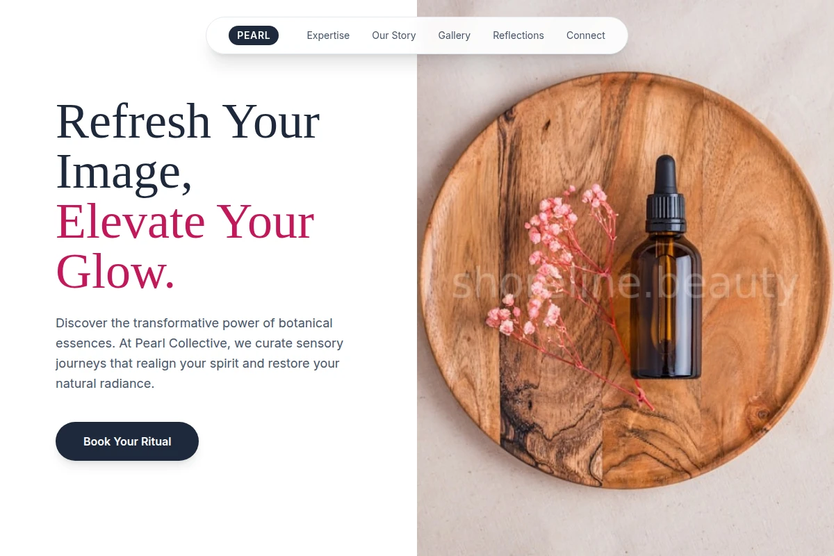 Ivory Aromatherapy Wellness Parlor