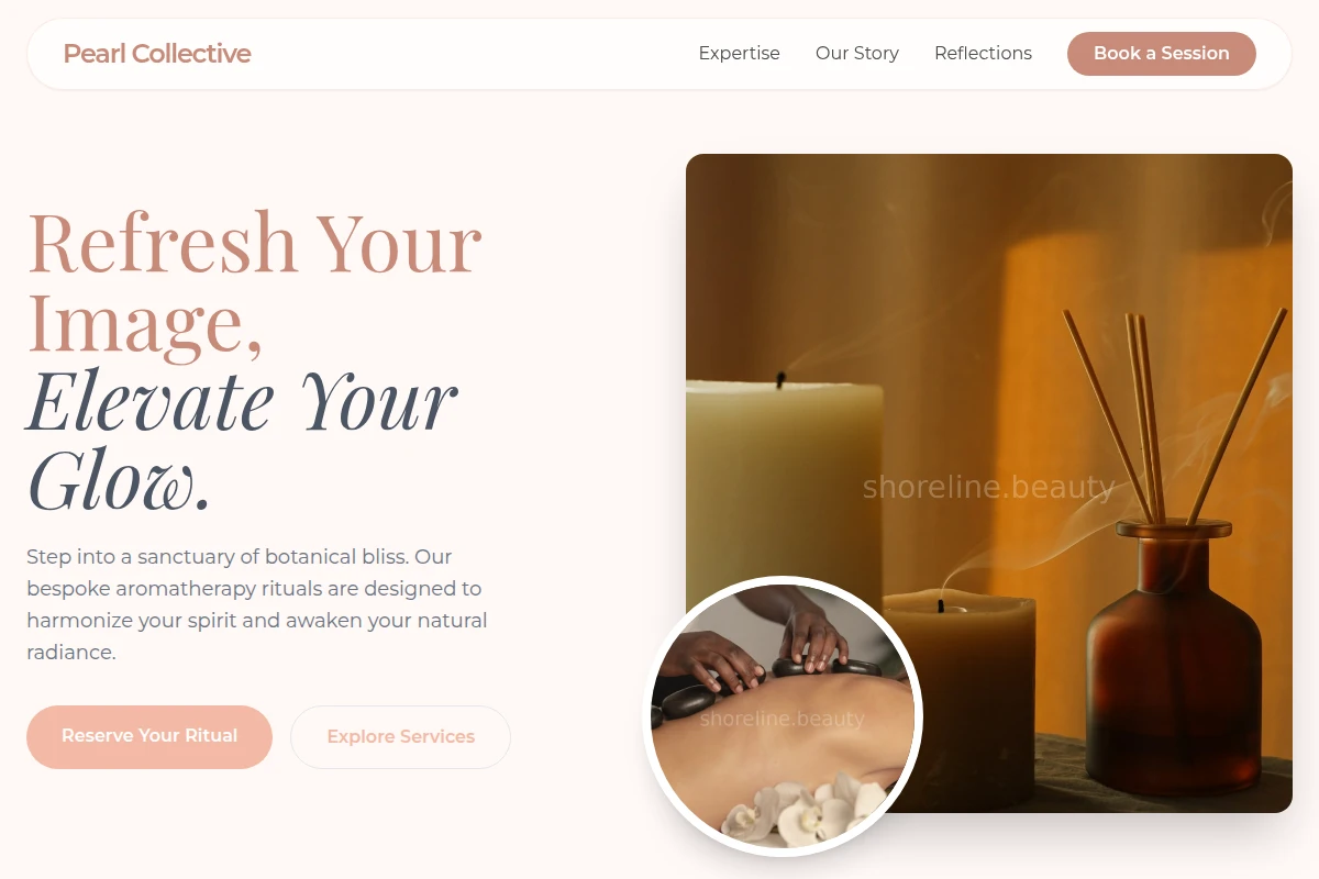 Drift Aromatherapy Wellness Parlor