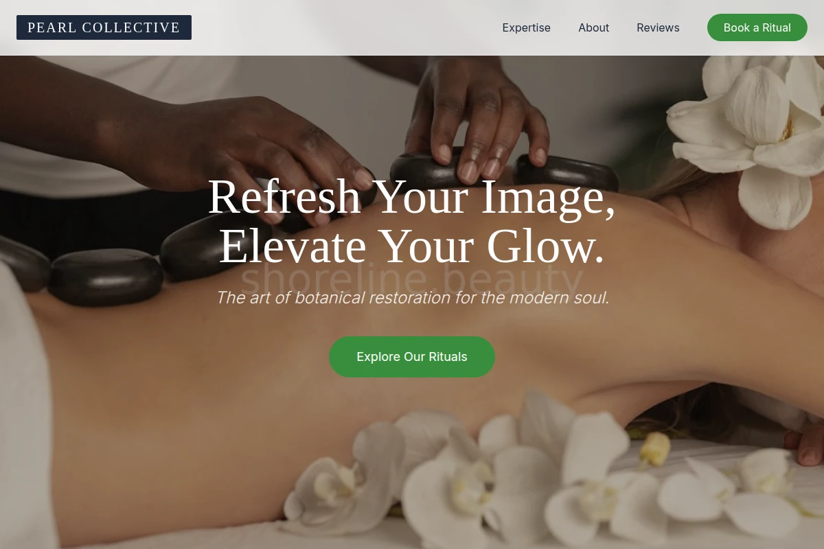 Ethereal Aromatherapy Wellness Parlor