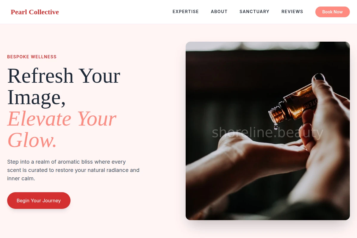 Bright Aromatherapy Wellness Parlor