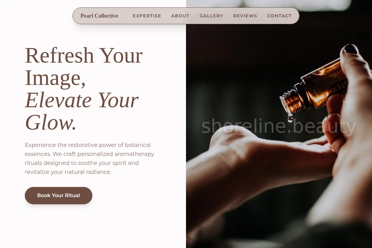 Essence Aromatherapy Wellness Parlor
