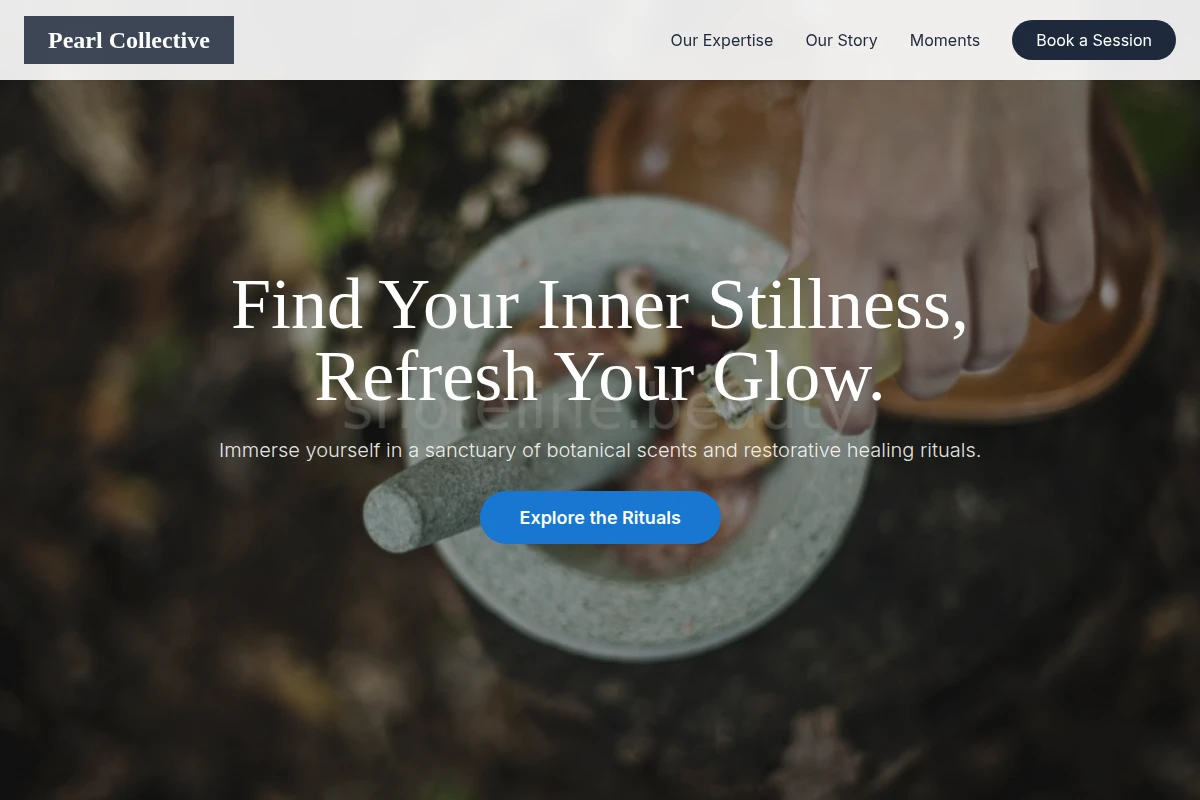Ivory Aromatherapy Wellness Parlor