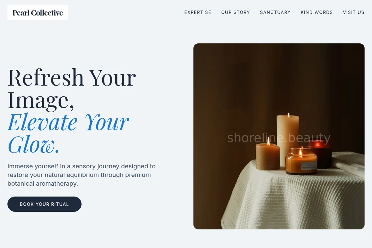 Gleam Aromatherapy Wellness Parlor