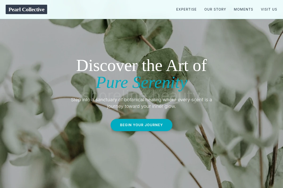 Current Aromatherapy Wellness Parlor