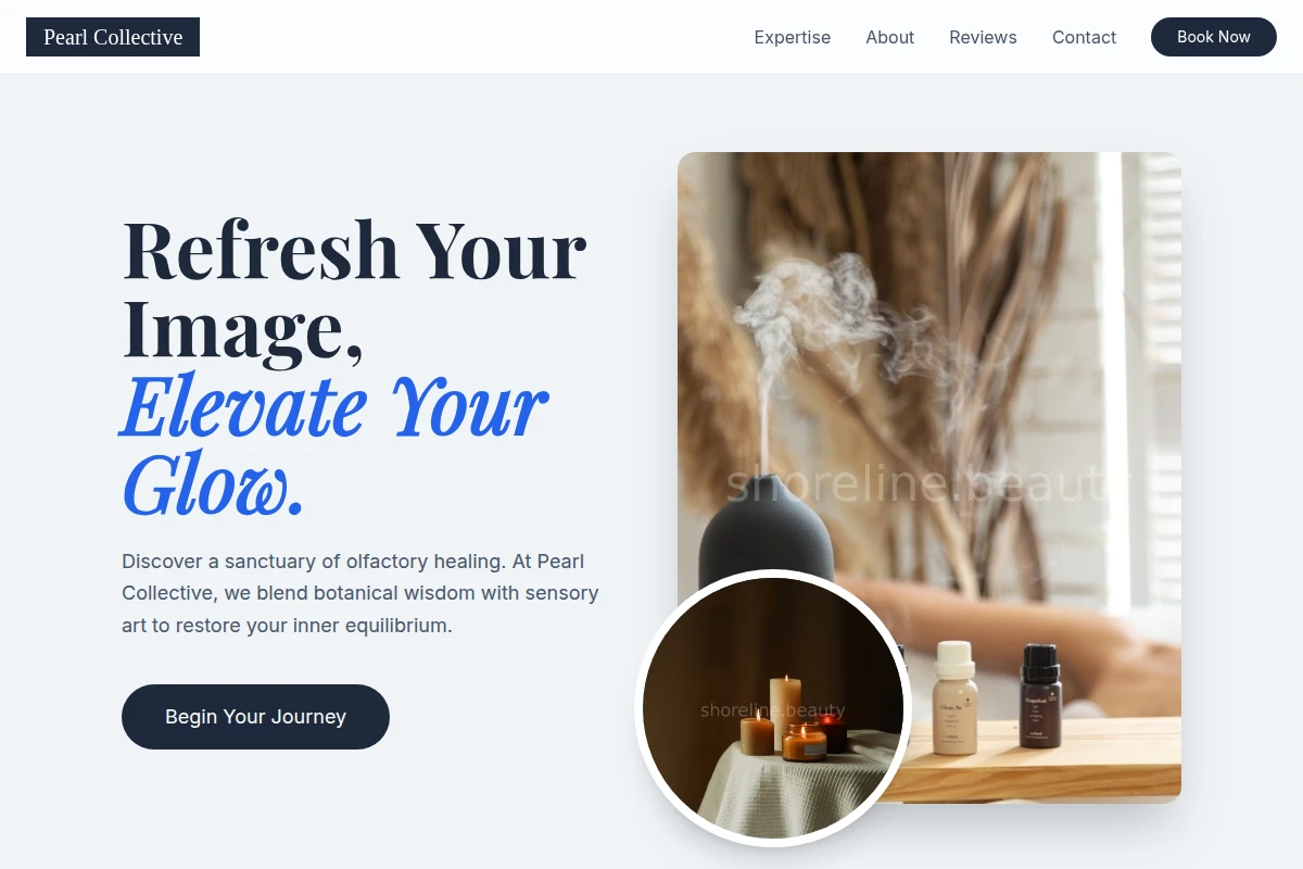 Pure Aromatherapy Wellness Parlor