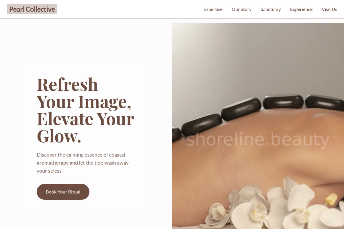 Coastal Aromatherapy Wellness Parlor