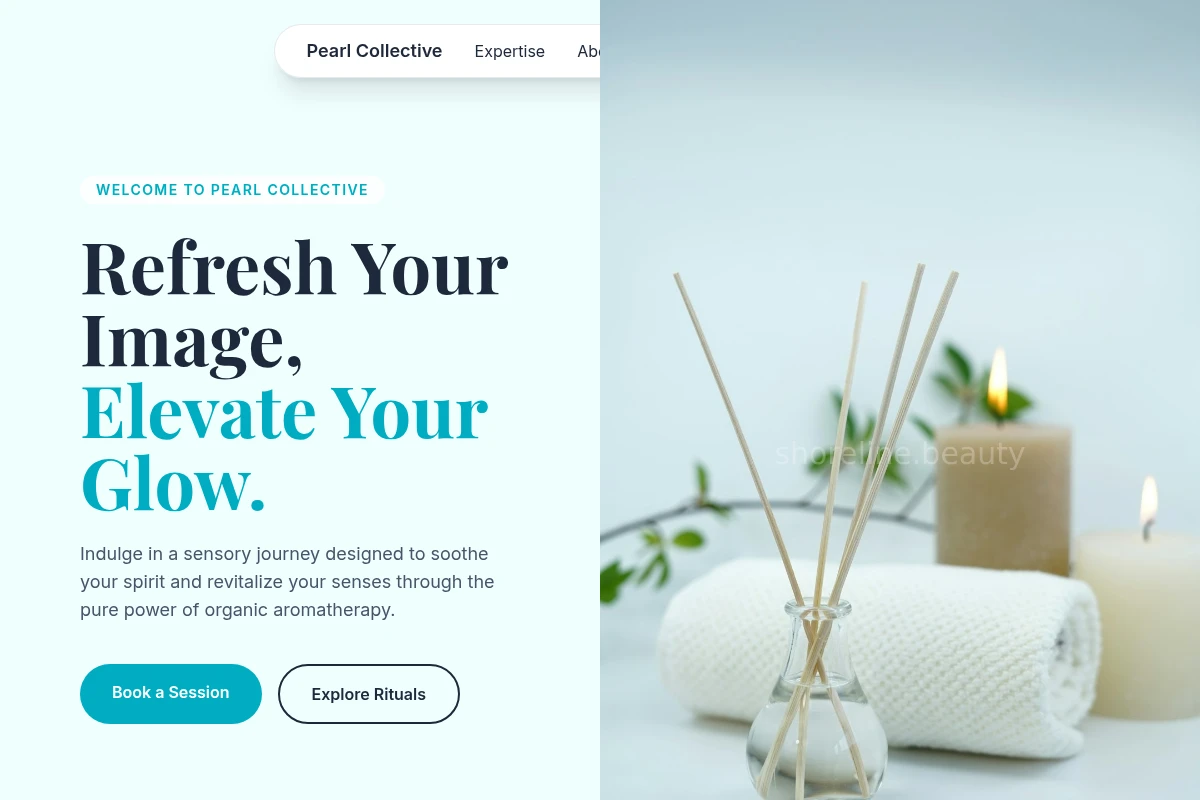 Prism Aromatherapy Wellness Parlor