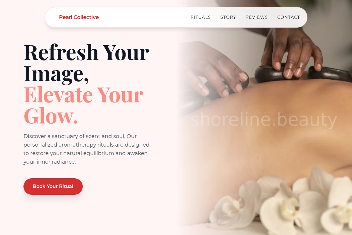 Polish Aromatherapy Wellness Parlor