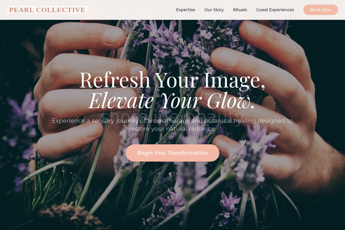 Renewal Aromatherapy Wellness Parlor