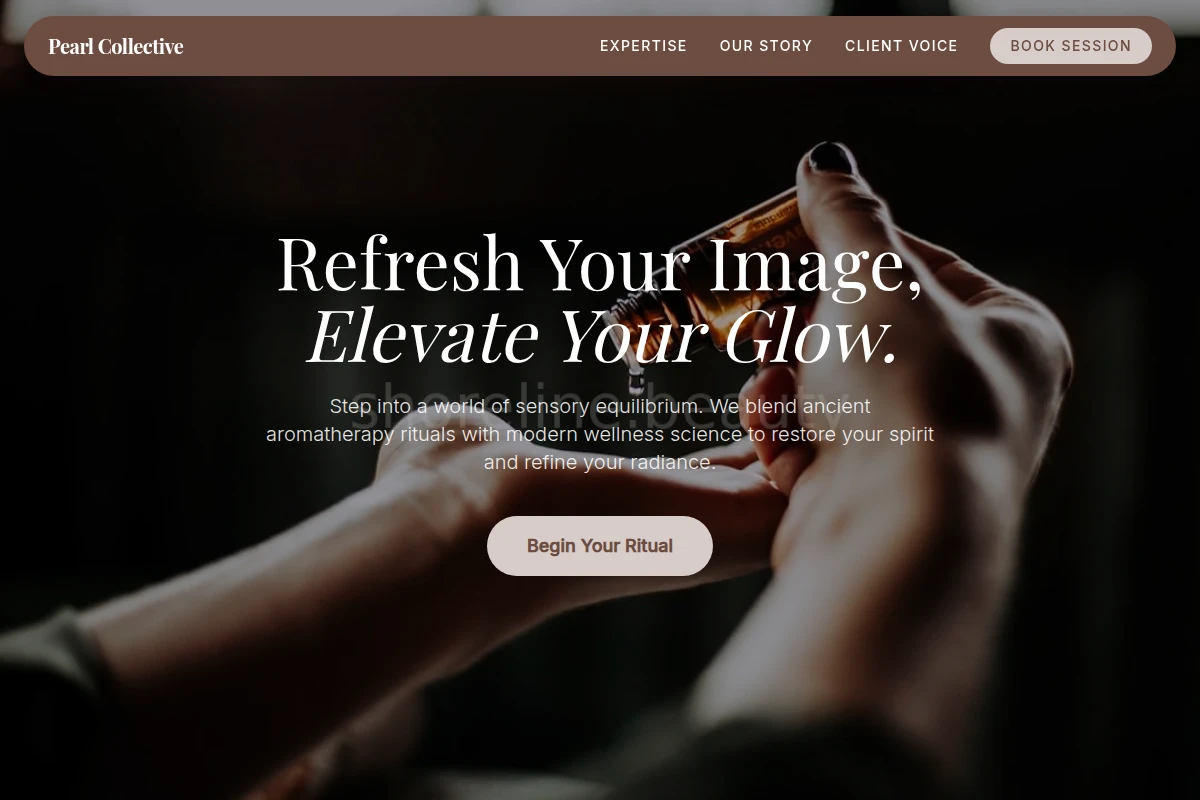 Ivory Aromatherapy Wellness Parlor