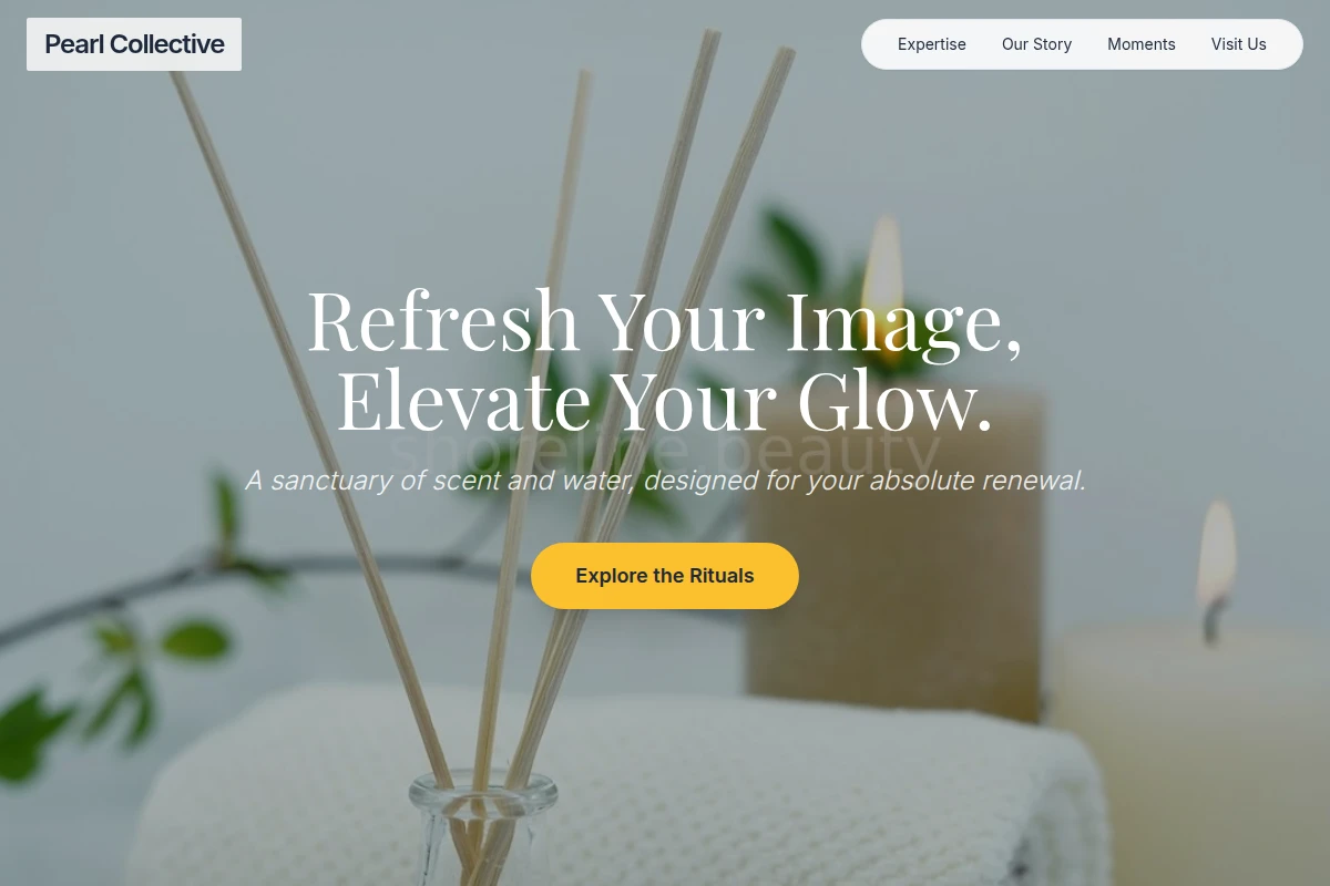Aqua Aromatherapy Wellness Parlor
