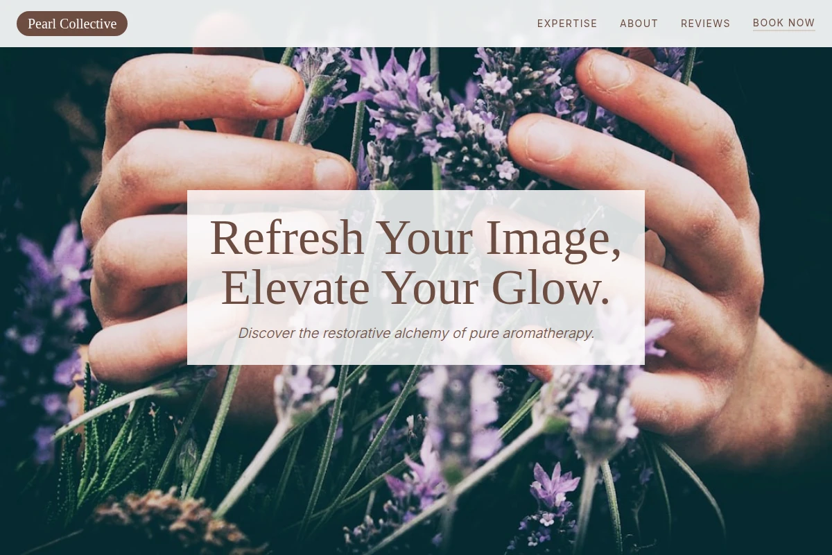 Vivid Aromatherapy Wellness Parlor
