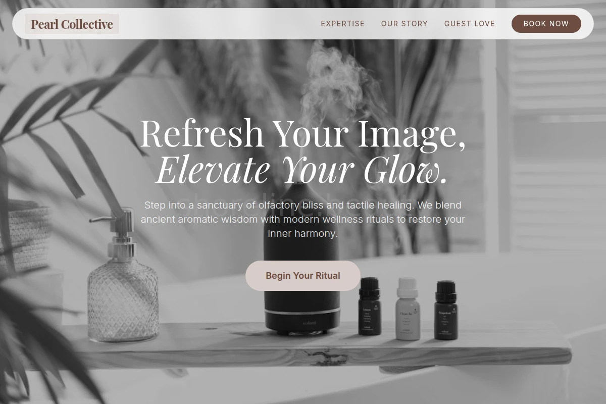Zen Aromatherapy Wellness Parlor