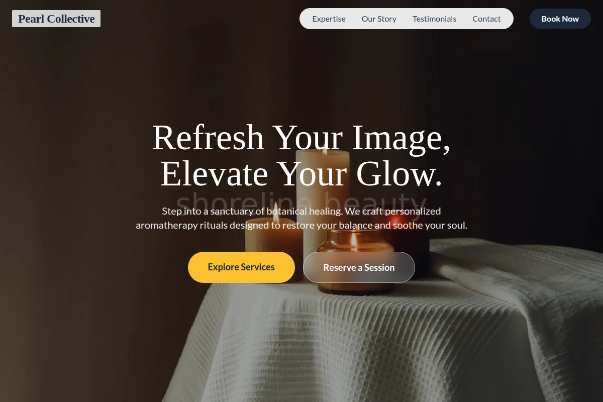Fresh Aromatherapy Wellness Parlor