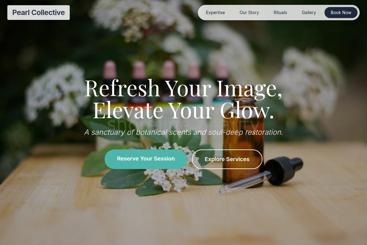 Bright Aromatherapy Wellness Parlor