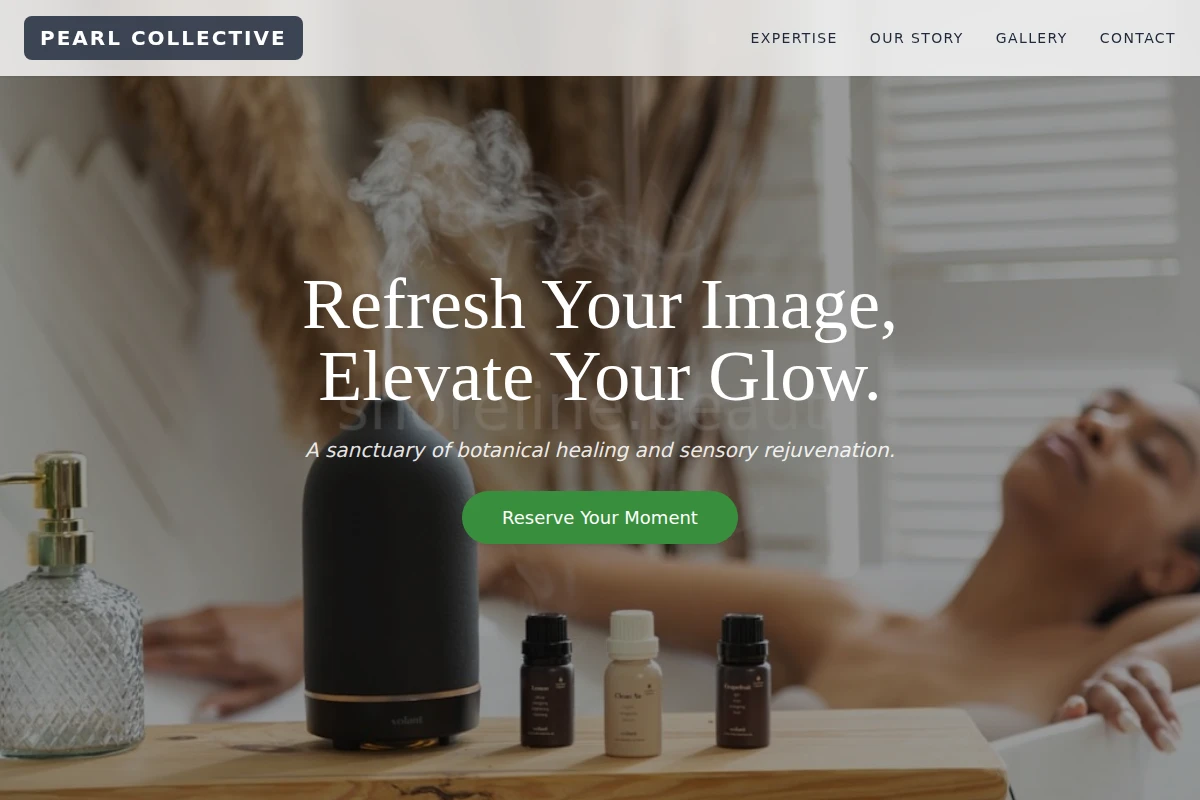 Essence Aromatherapy Wellness Parlor