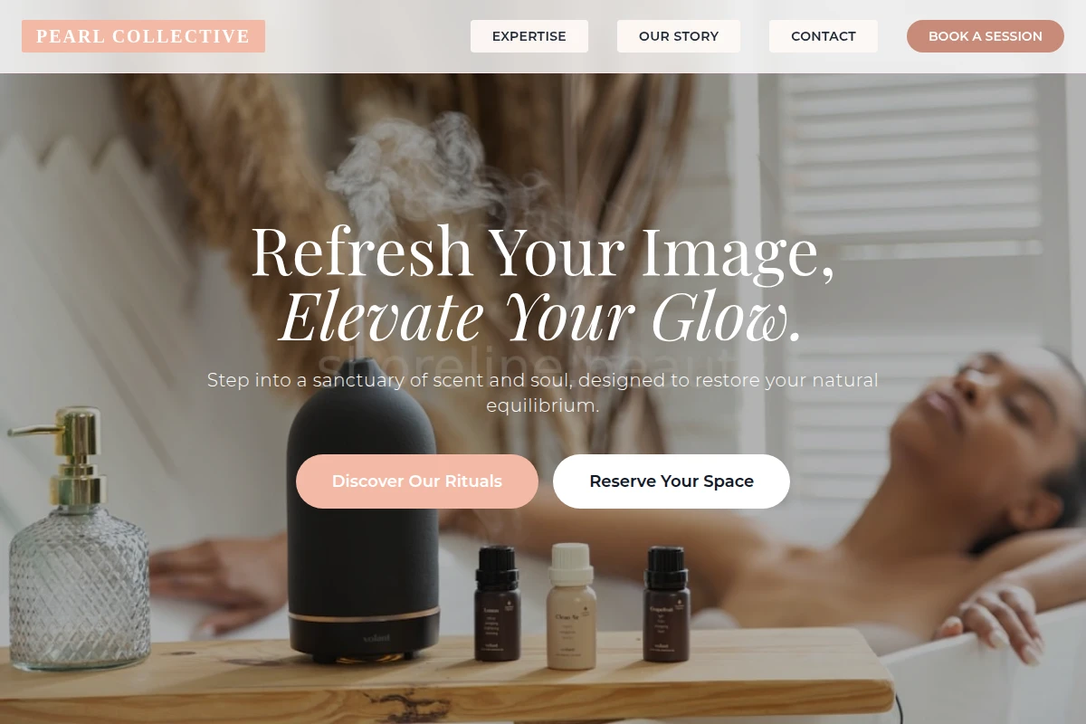 Silky Aromatherapy Wellness Parlor