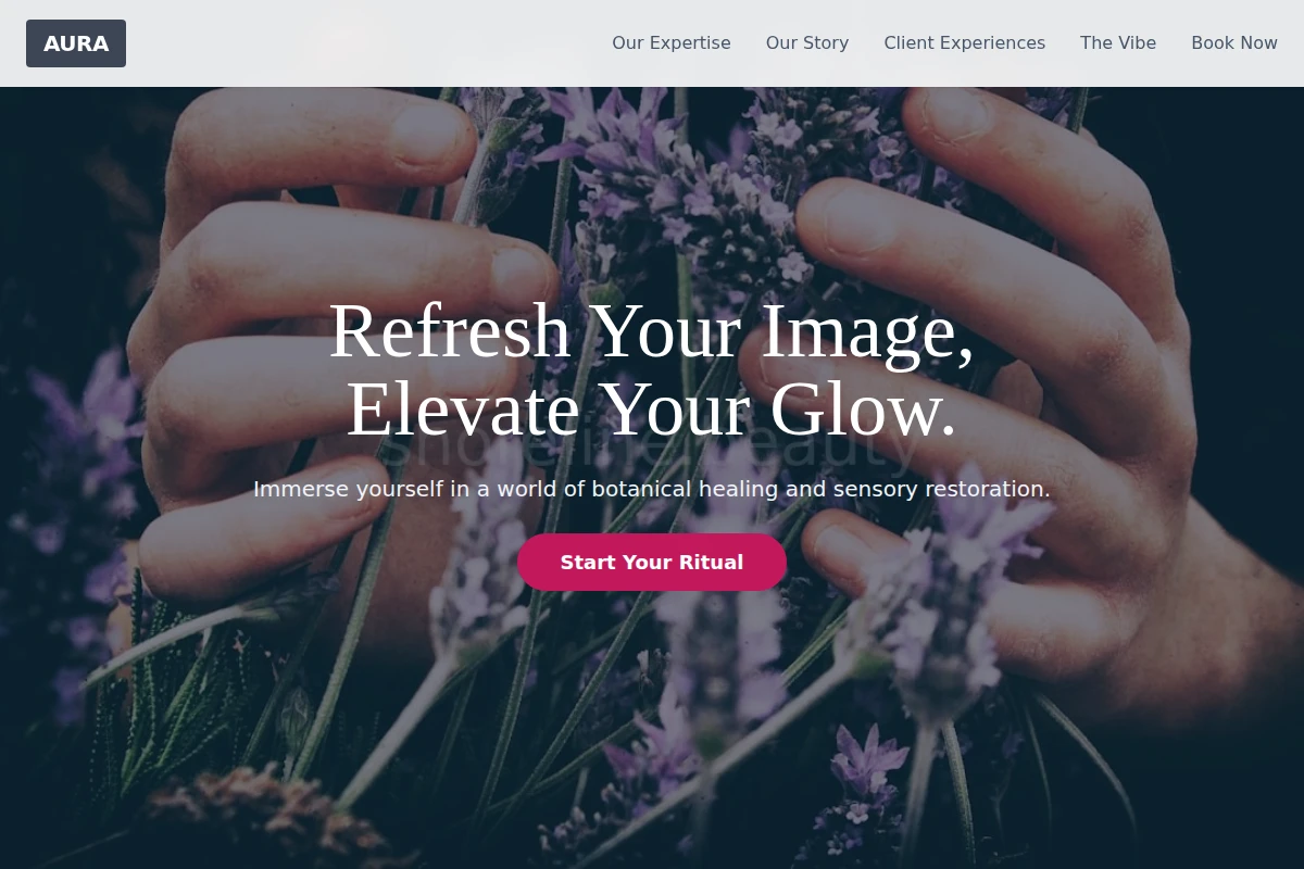 Aura Aromatherapy Wellness Parlor