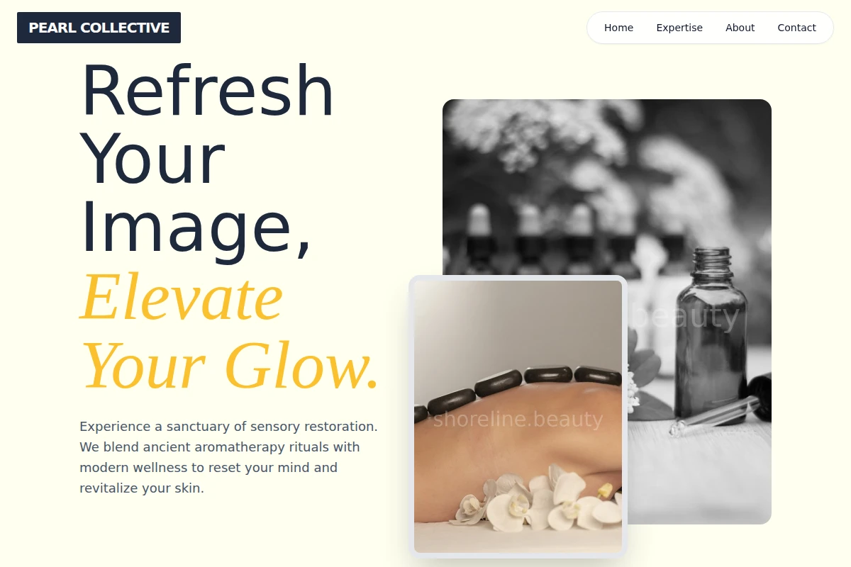Clear Aromatherapy Wellness Parlor