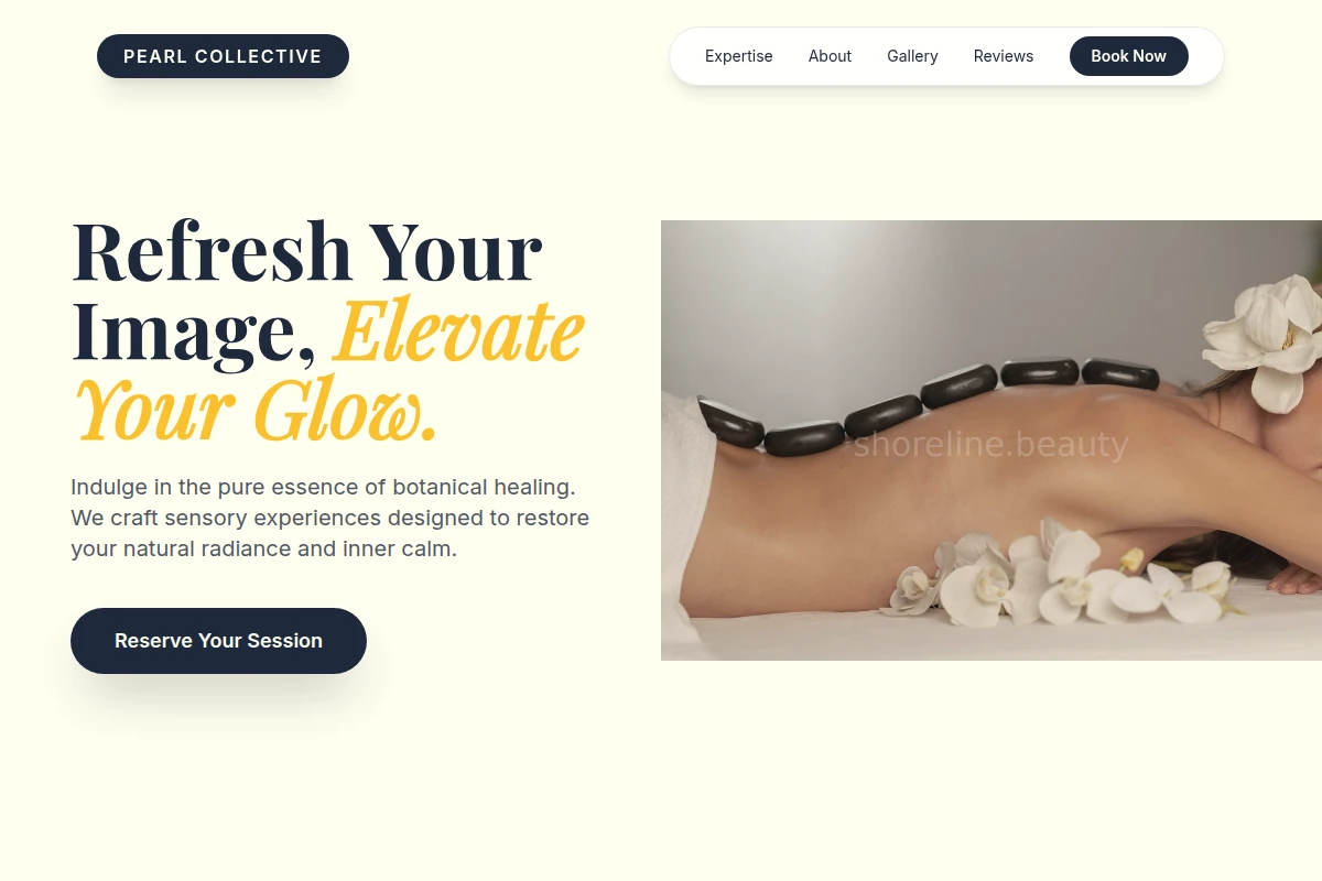 Clear Aromatherapy Wellness Parlor