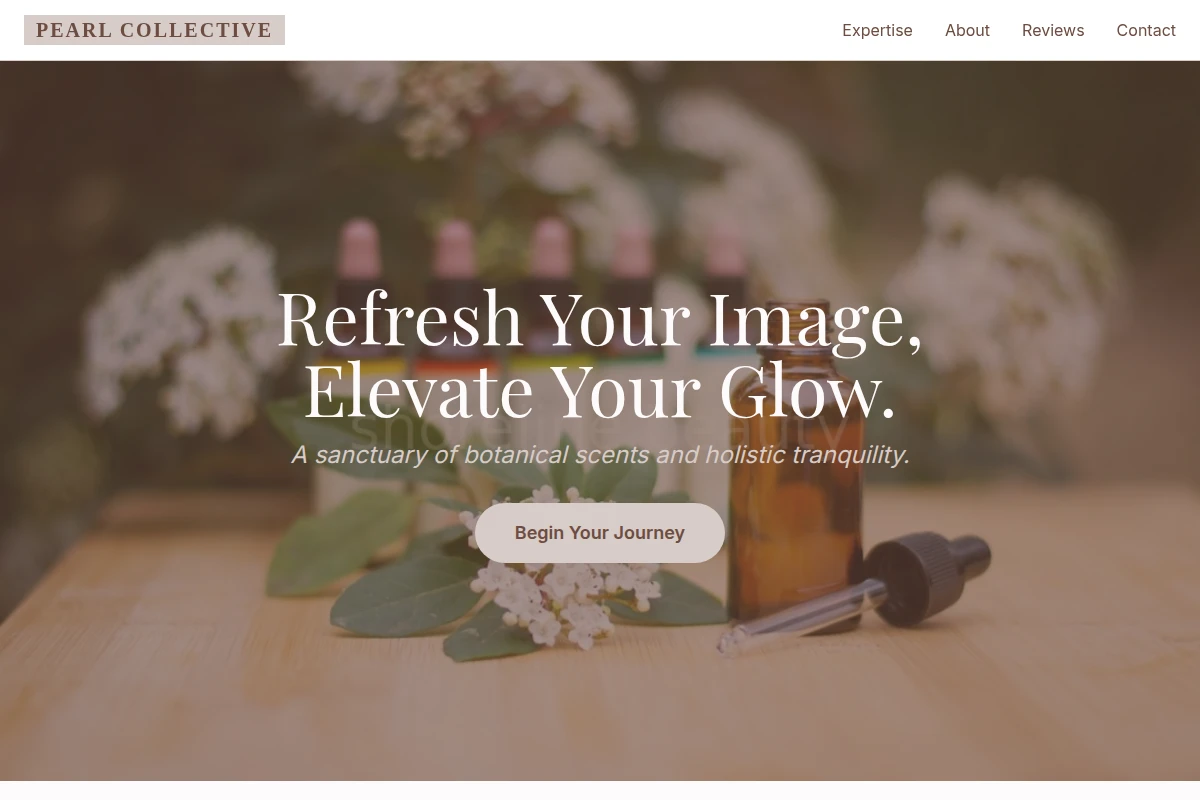 Current Aromatherapy Wellness Parlor