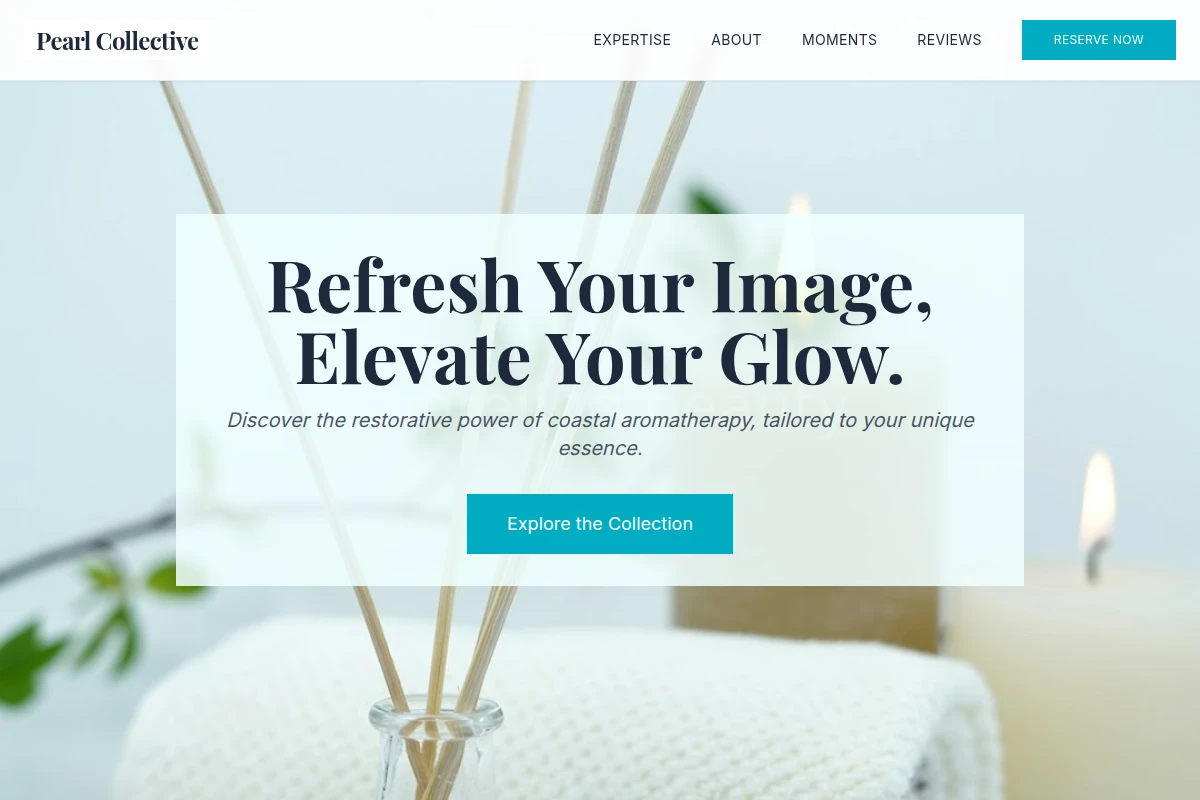 Coastal Aromatherapy Wellness Parlor