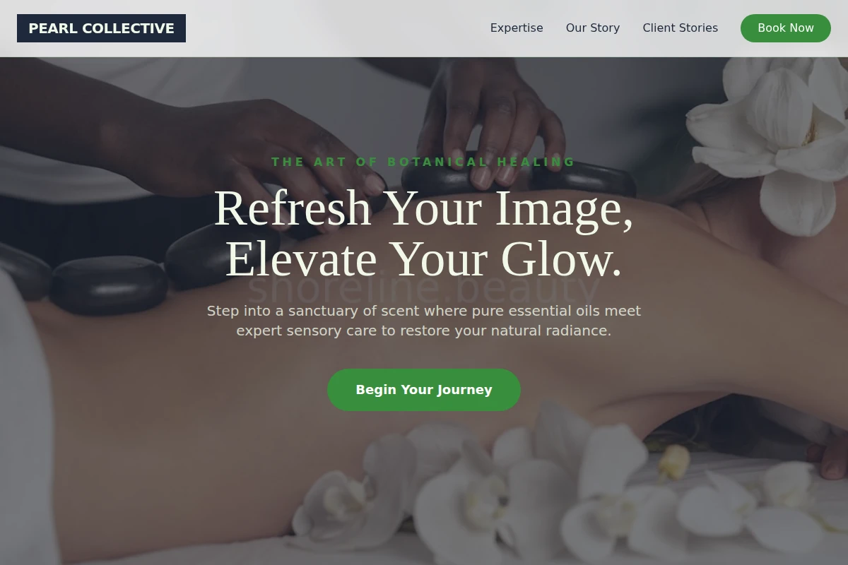Vivid Aromatherapy Wellness Parlor