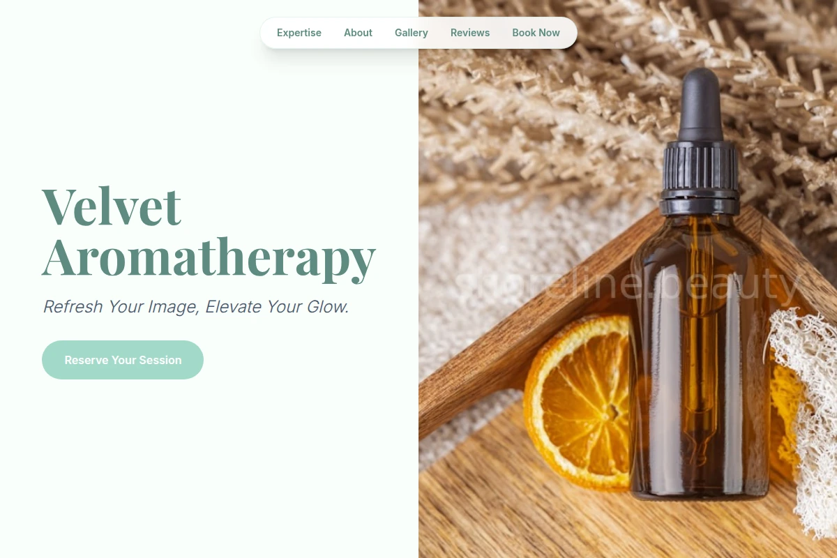 Velvet Aromatherapy Wellness Parlor
