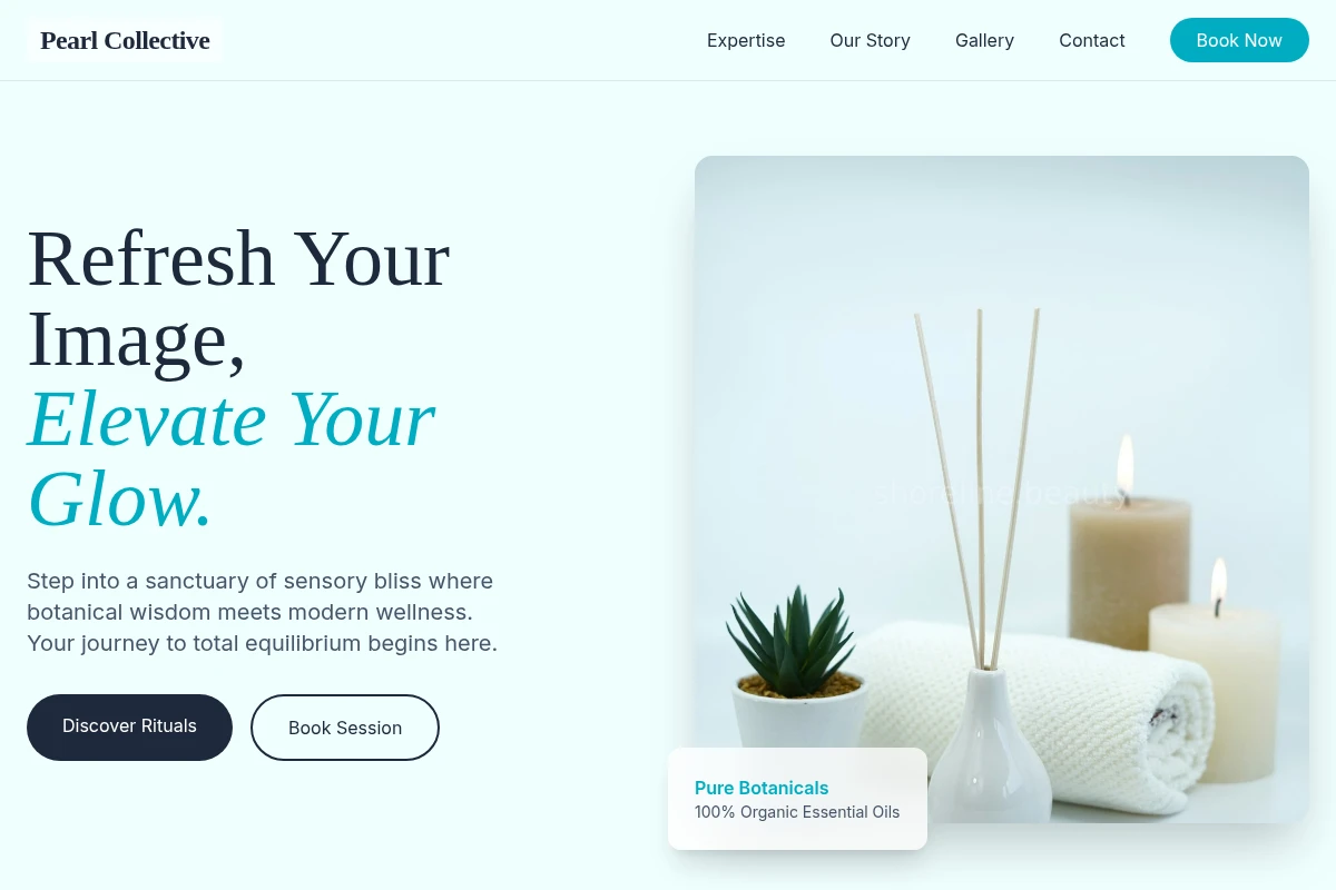 Essence Aromatherapy Wellness Parlor