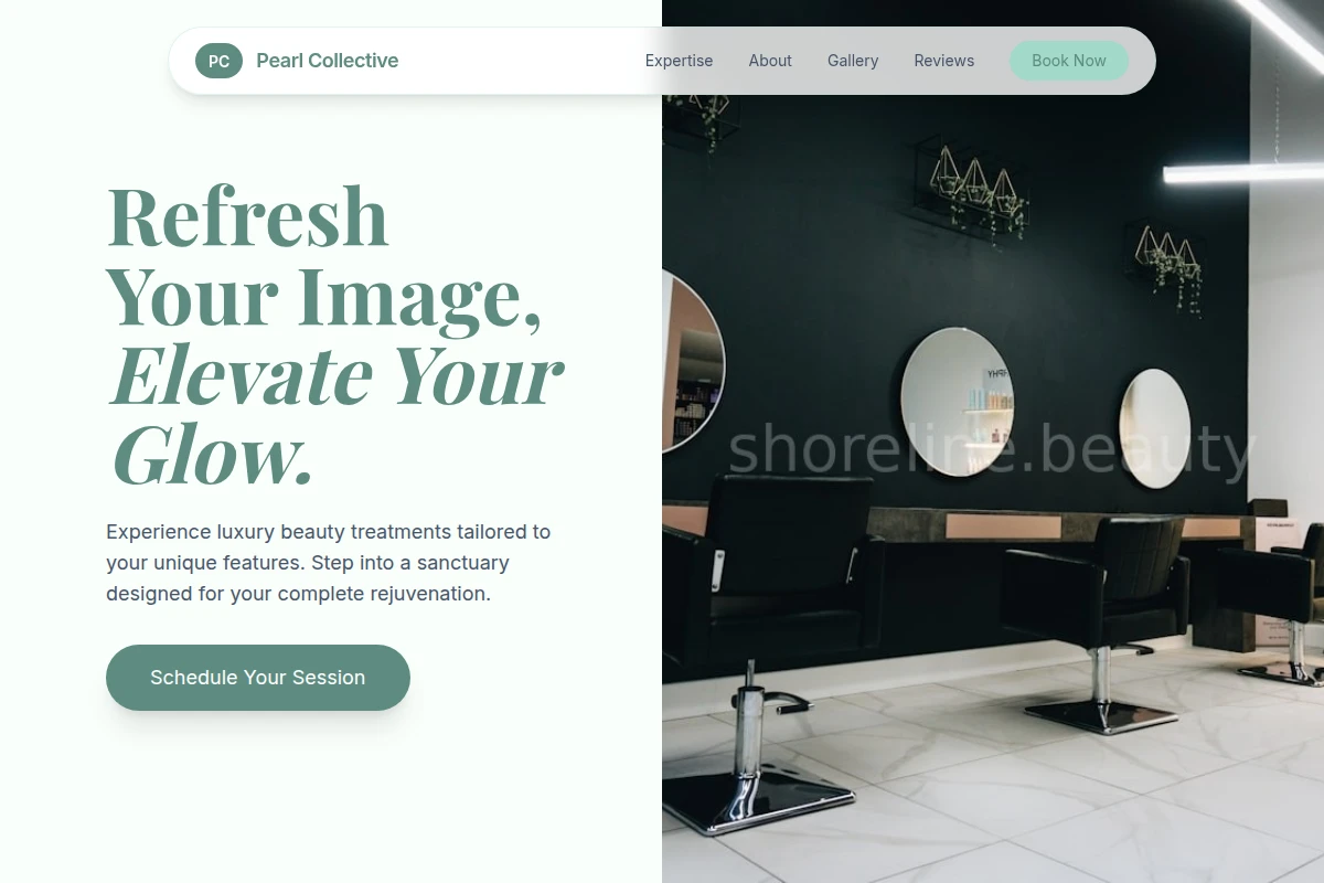 Sand Beauty Salon