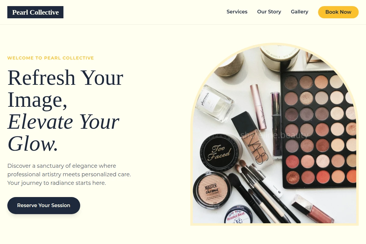 Luminous Beauty Salon