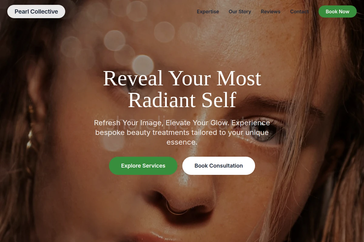 Clear Beauty Salon
