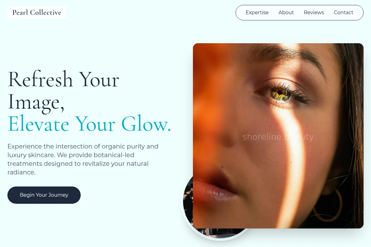 Organic Beauty Salon