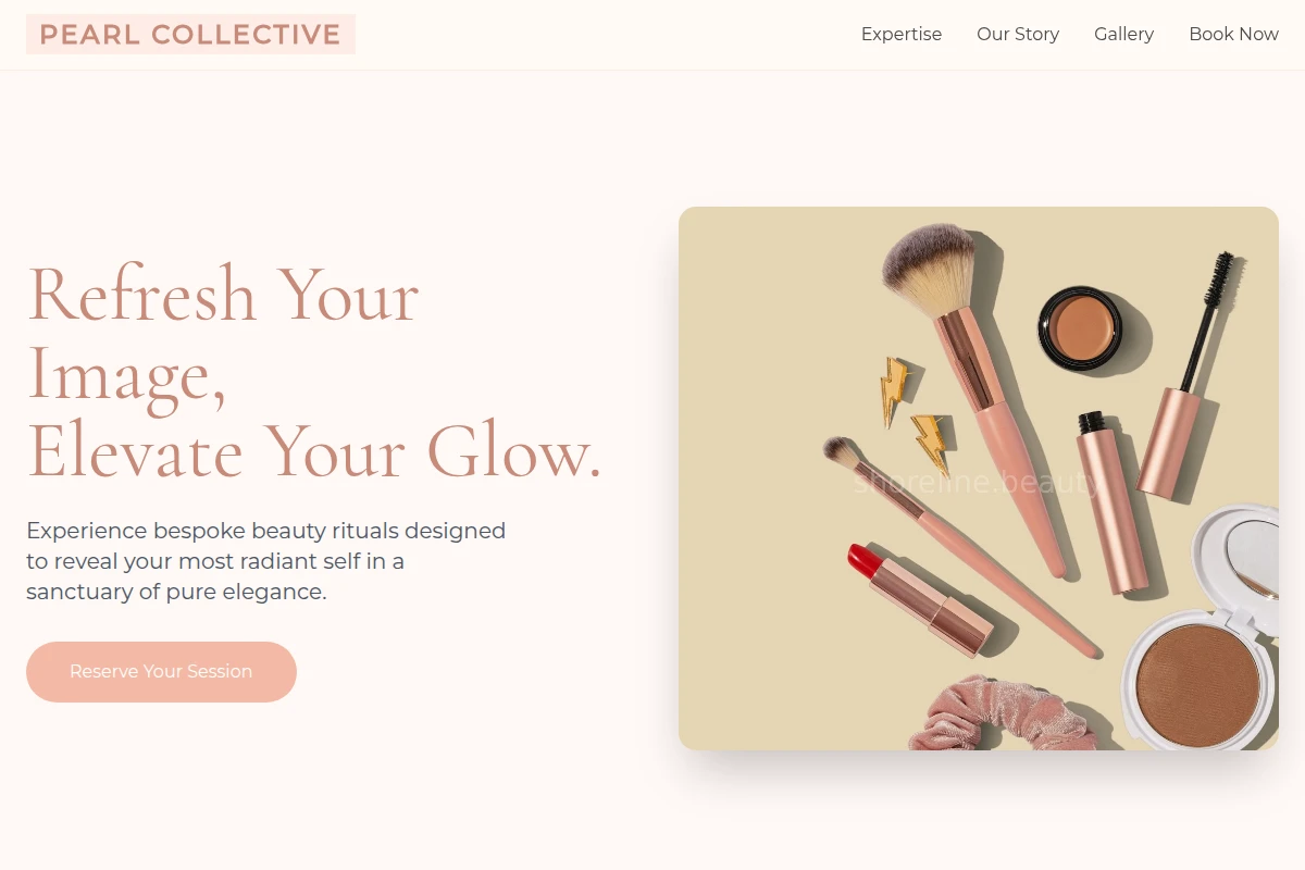 Pure Beauty Salon