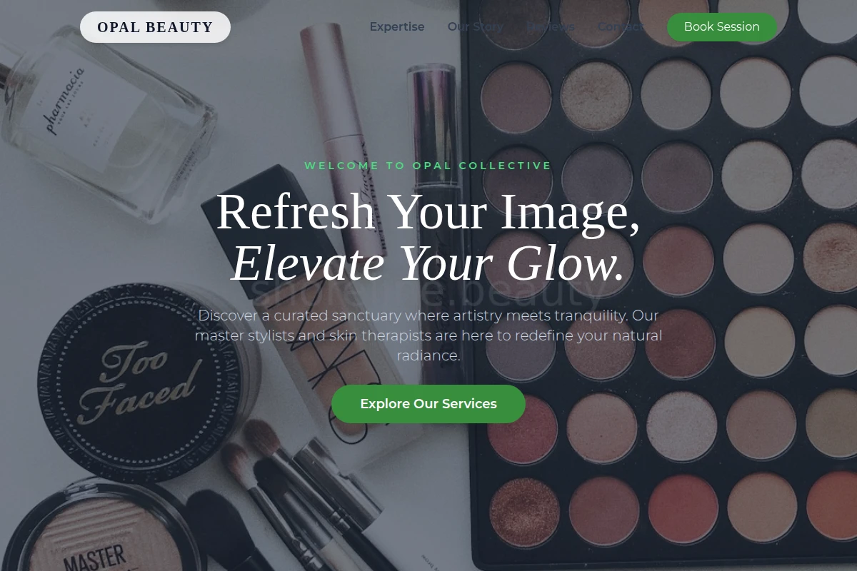 Opal Beauty Salon