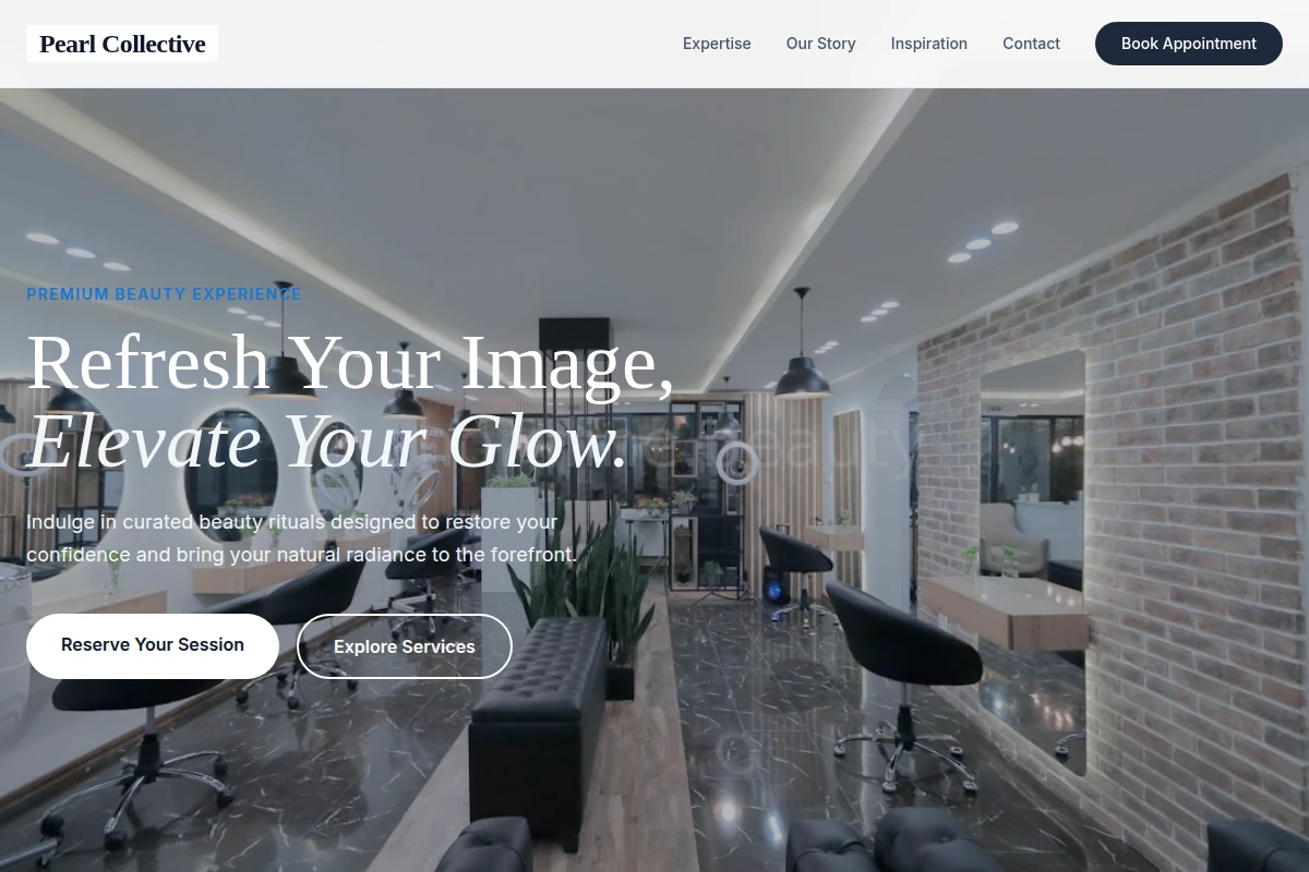 Glow Beauty Salon