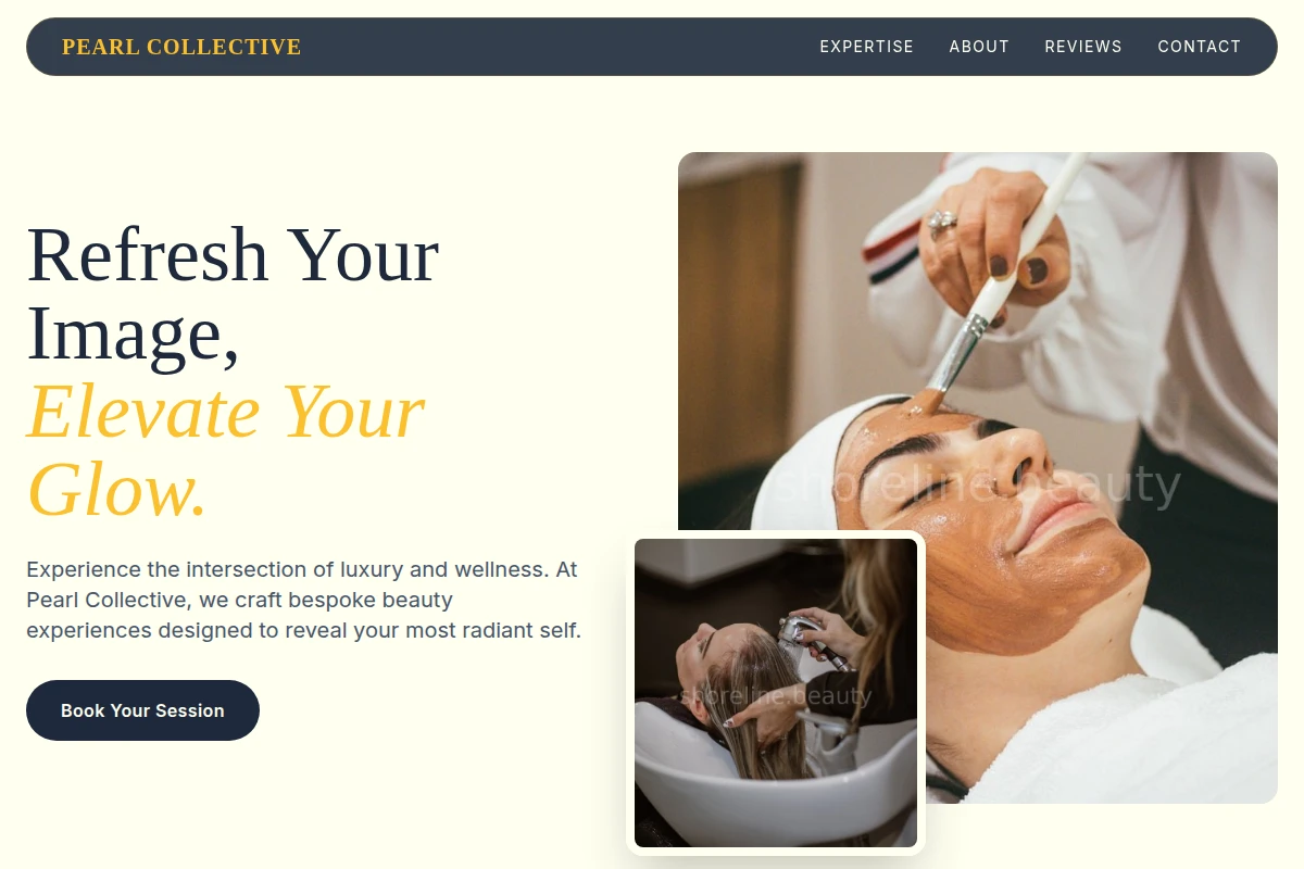 Ethereal Beauty Salon