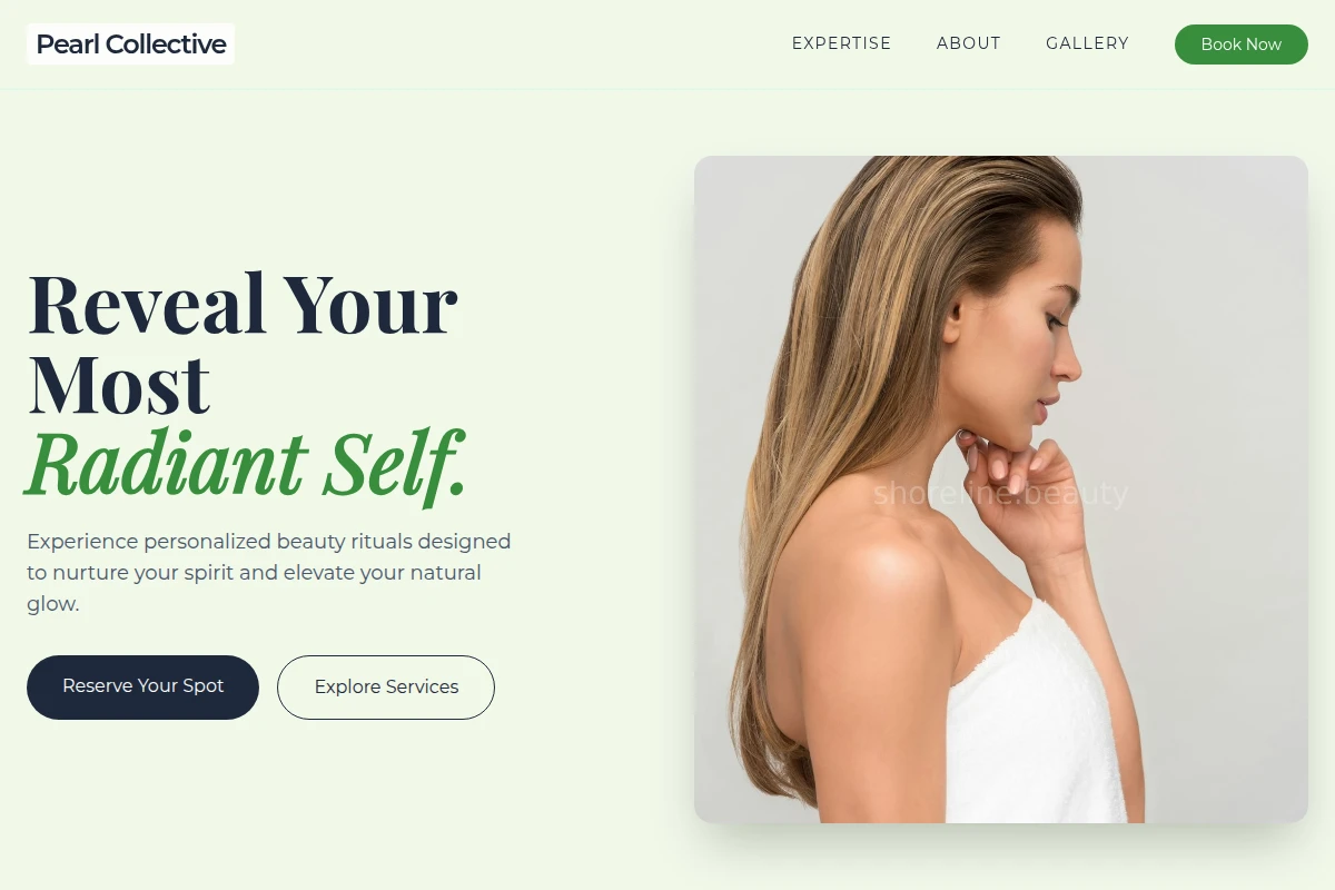 Satin Beauty Salon