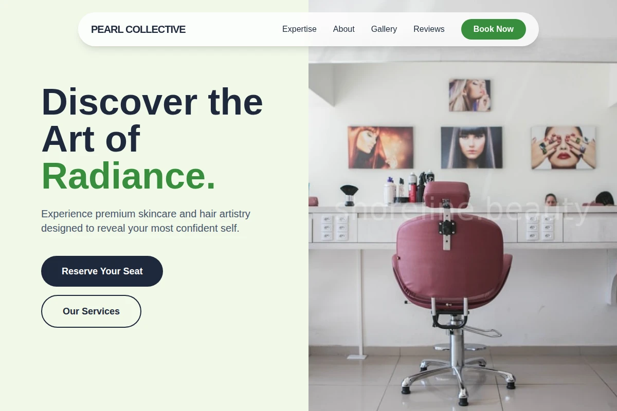 Serum Beauty Salon
