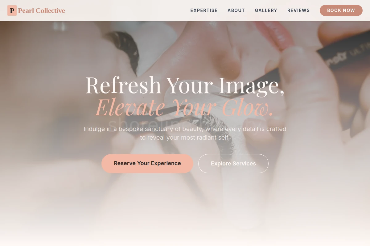 Crystal Beauty Salon