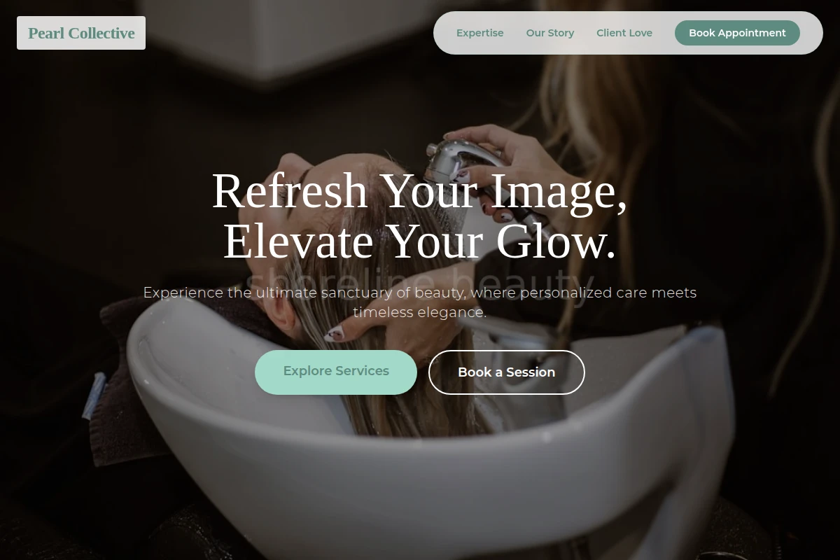 Gleam Beauty Salon