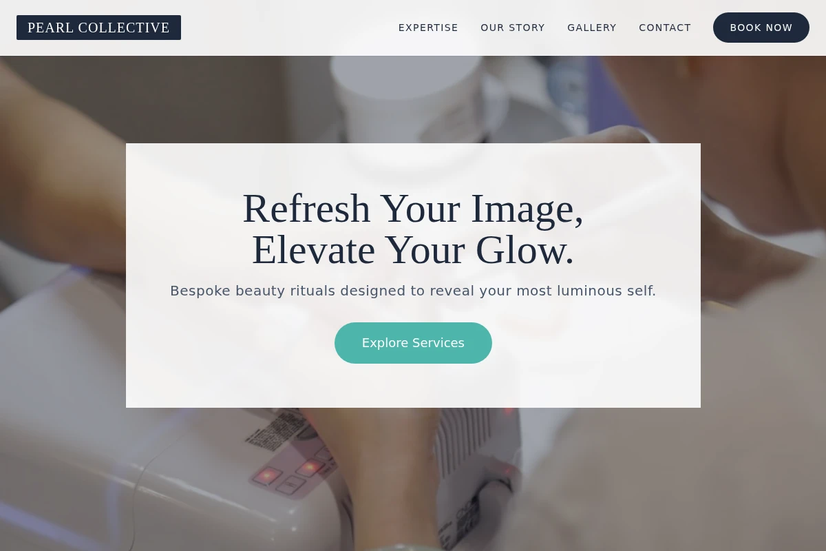 Serene Beauty Salon
