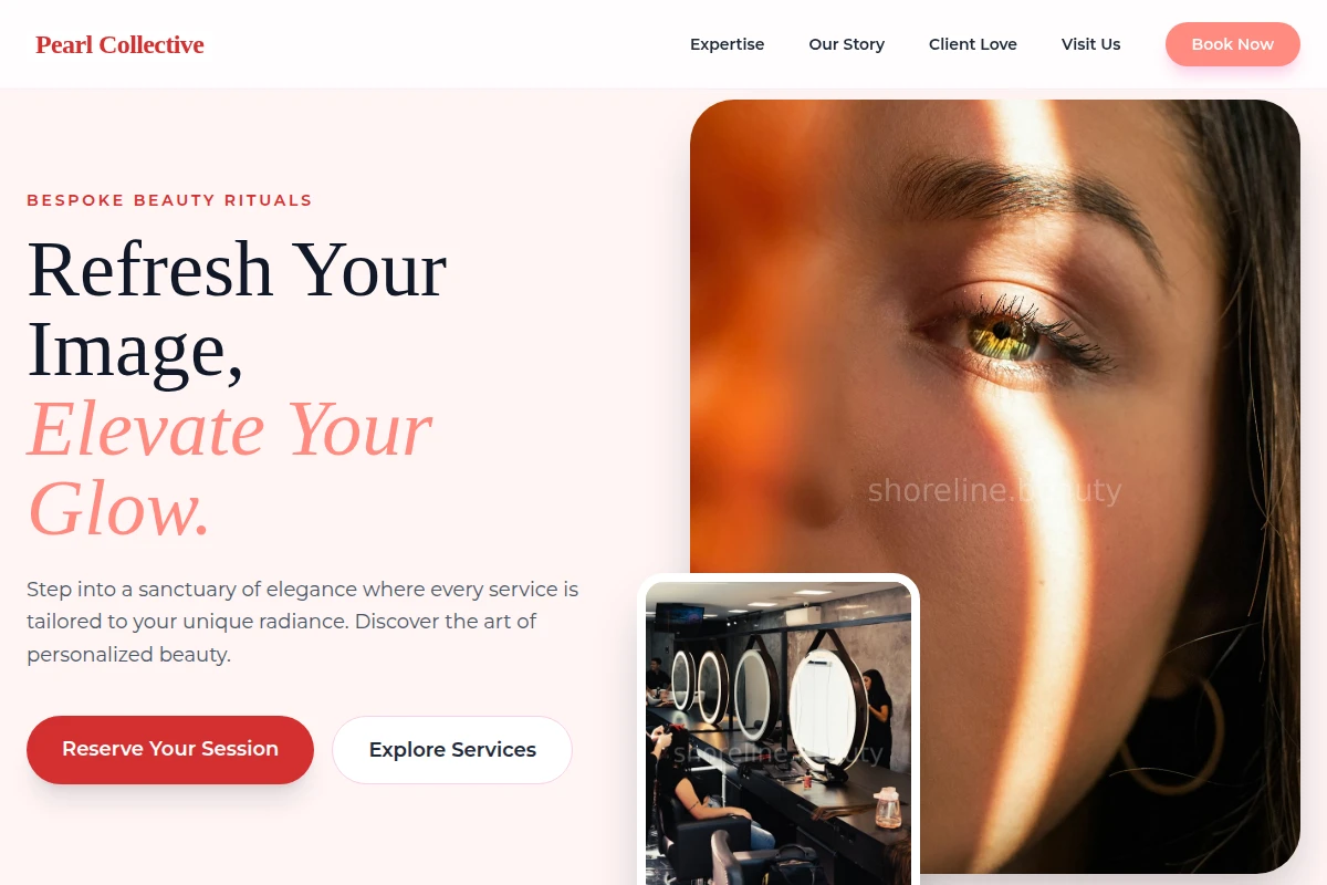 Breeze Beauty Salon