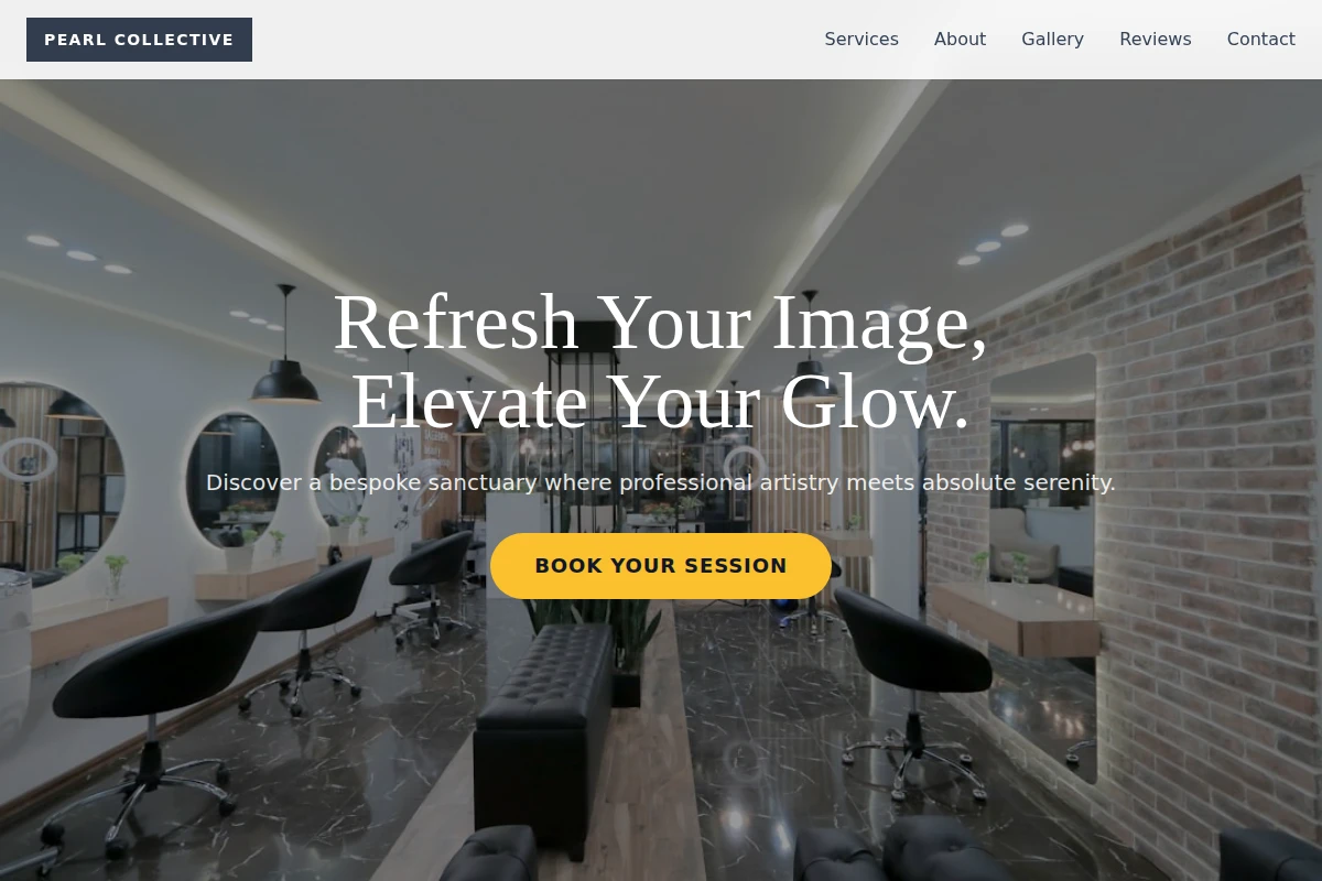 Vivid Beauty Salon