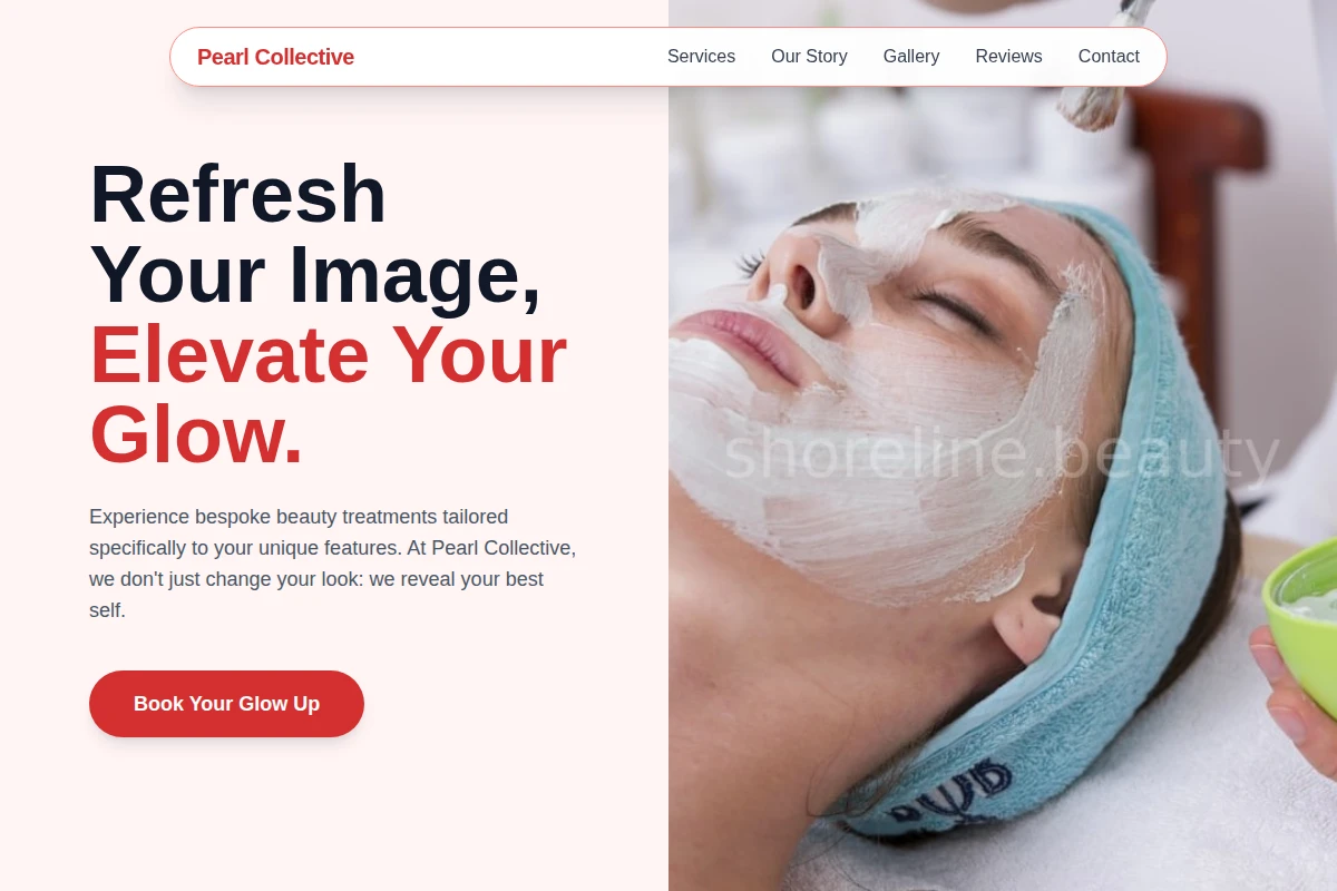 Shore Beauty Salon