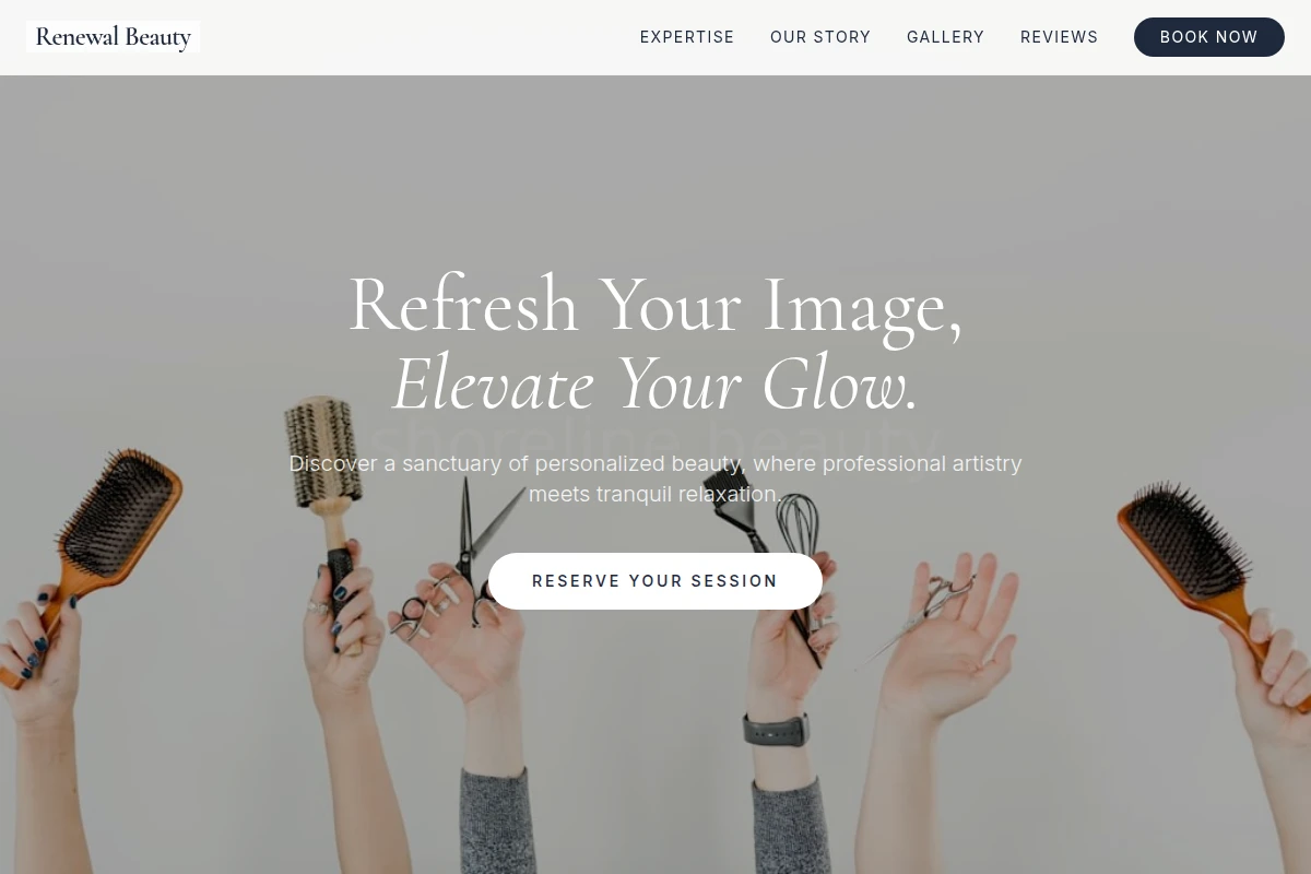 Renewal Beauty Salon
