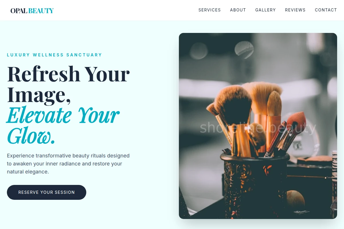 Opal Beauty Salon