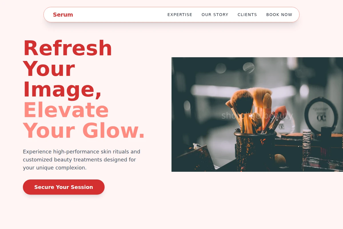 Serum Beauty Salon