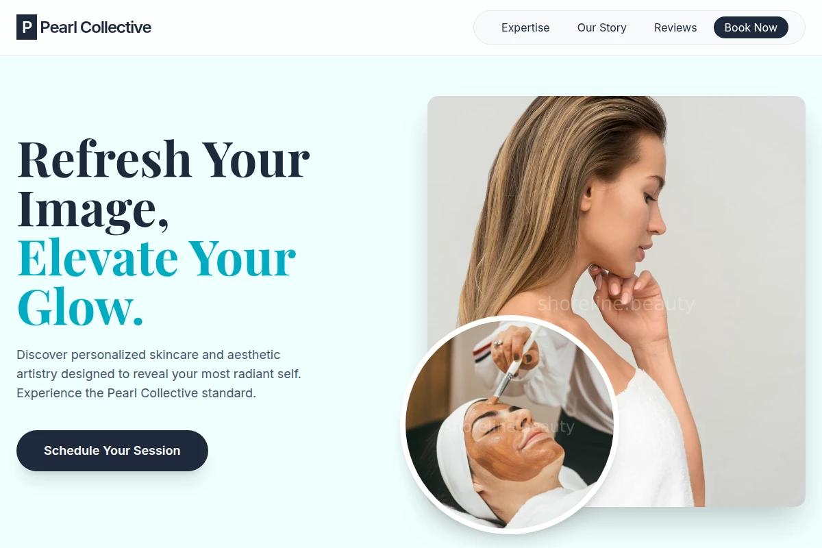 Glow Beauty Salon